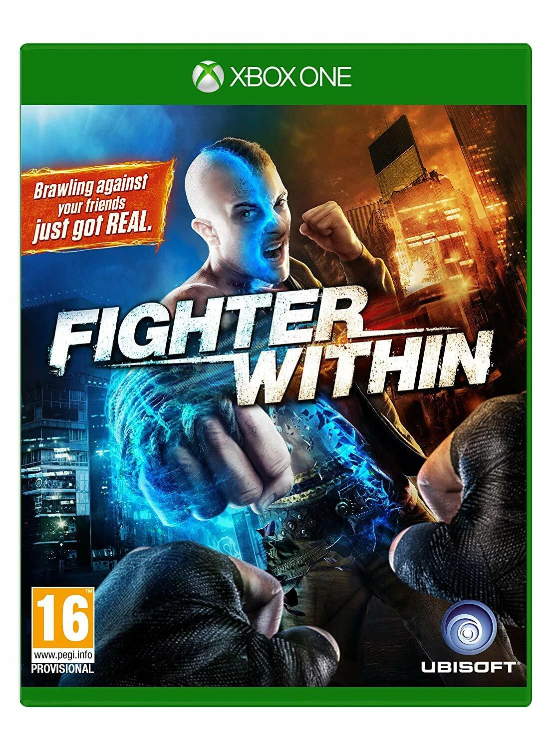 Fighter Within - Xbox One Fighter Within - Xbox One